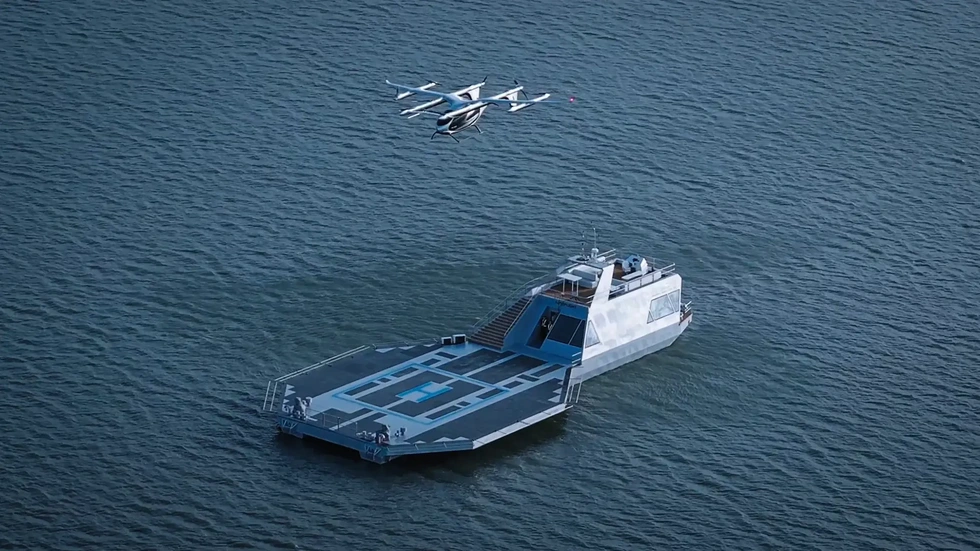 Đưa sân bay ra biển và cuộc dịch chuyển của bất động sản - 4