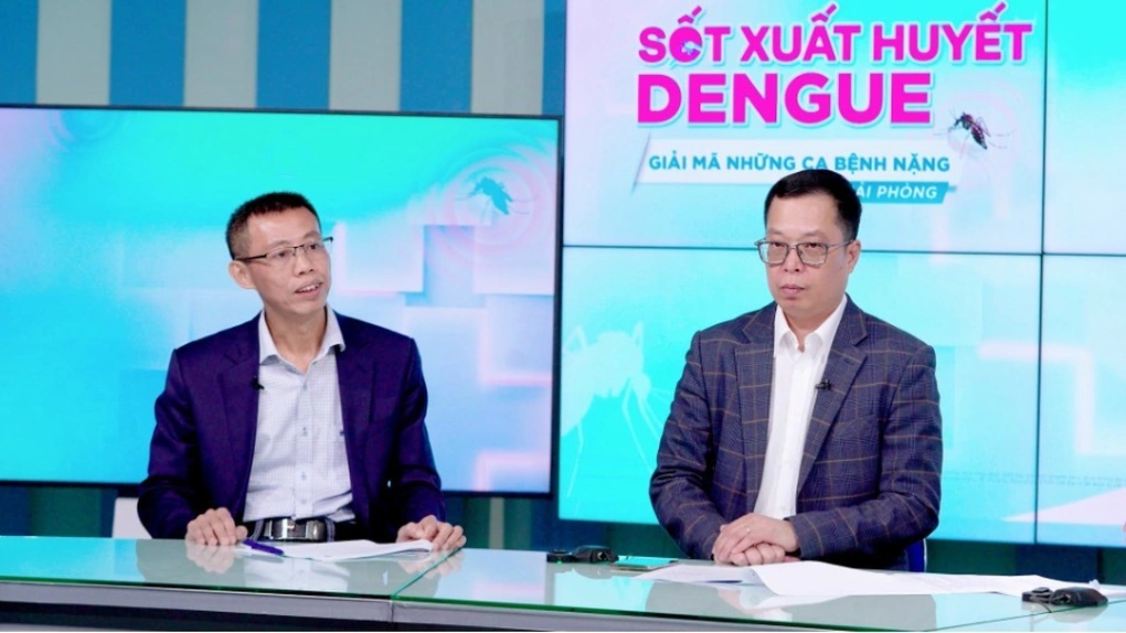 Cẩn trọng với sốt xuất huyết Dengue: Thực tế từ những ca bệnh nặng tại Hải Phòng - 2