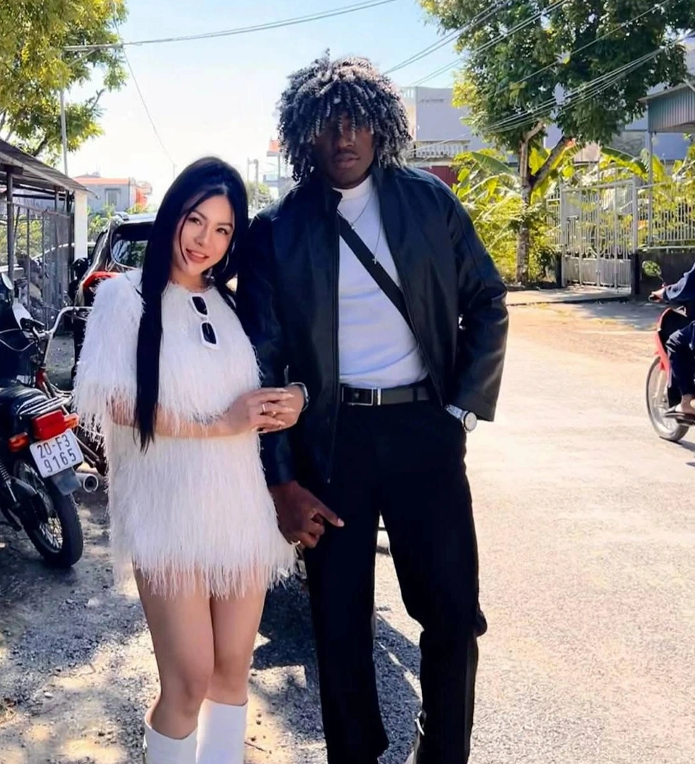 Cô gái Việt yêu chàng trai Cuba kém 9 tuổi, chuyện tình từ lần đi tập gym - 2