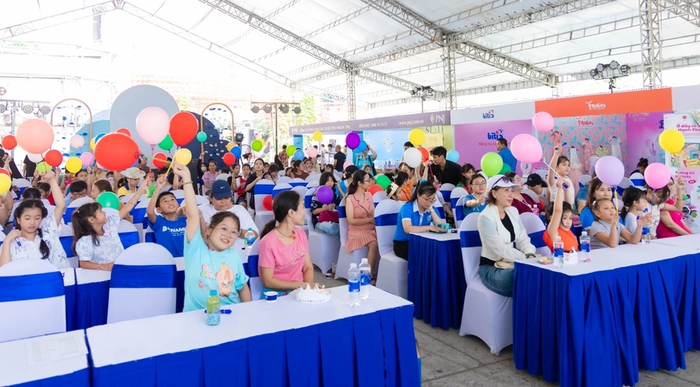 Dự án Giấc Mơ Lọ Lem được vinh danh tại Global CSR ESG Summit Awards™ 2026 - 4 Dự án Giấc Mơ Lọ Lem được vinh danh tại Global CSR ESG Summit Awards™ 2026 - 4