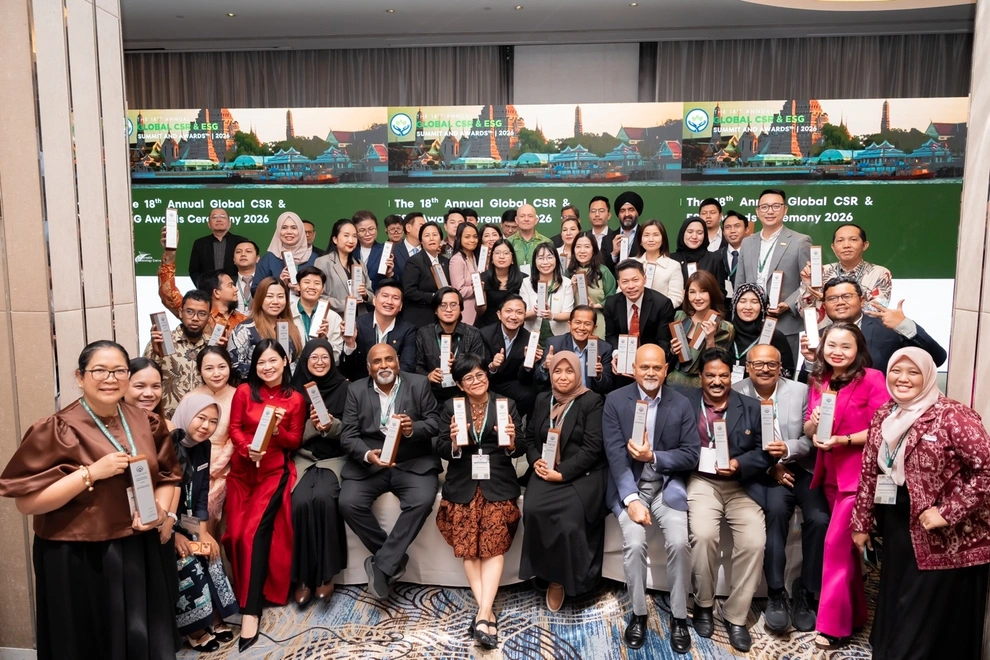 Dự án Giấc Mơ Lọ Lem được vinh danh tại Global CSR ESG Summit Awards™ 2026 - 5 Dự án Giấc Mơ Lọ Lem được vinh danh tại Global CSR ESG Summit Awards™ 2026 - 5