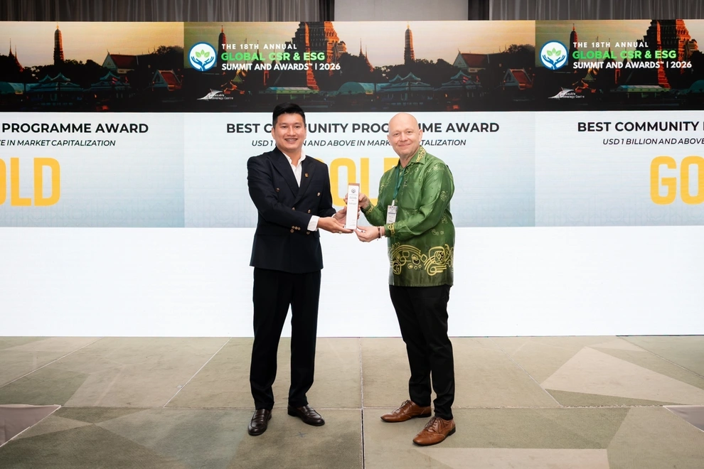Dự án Giấc Mơ Lọ Lem được vinh danh tại Global CSR ESG Summit Awards™ 2026 - 6 Dự án Giấc Mơ Lọ Lem được vinh danh tại Global CSR ESG Summit Awards™ 2026 - 6