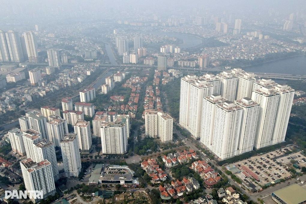 Bộ Xây dựng thừa nhận giá nhà vẫn cao - 2