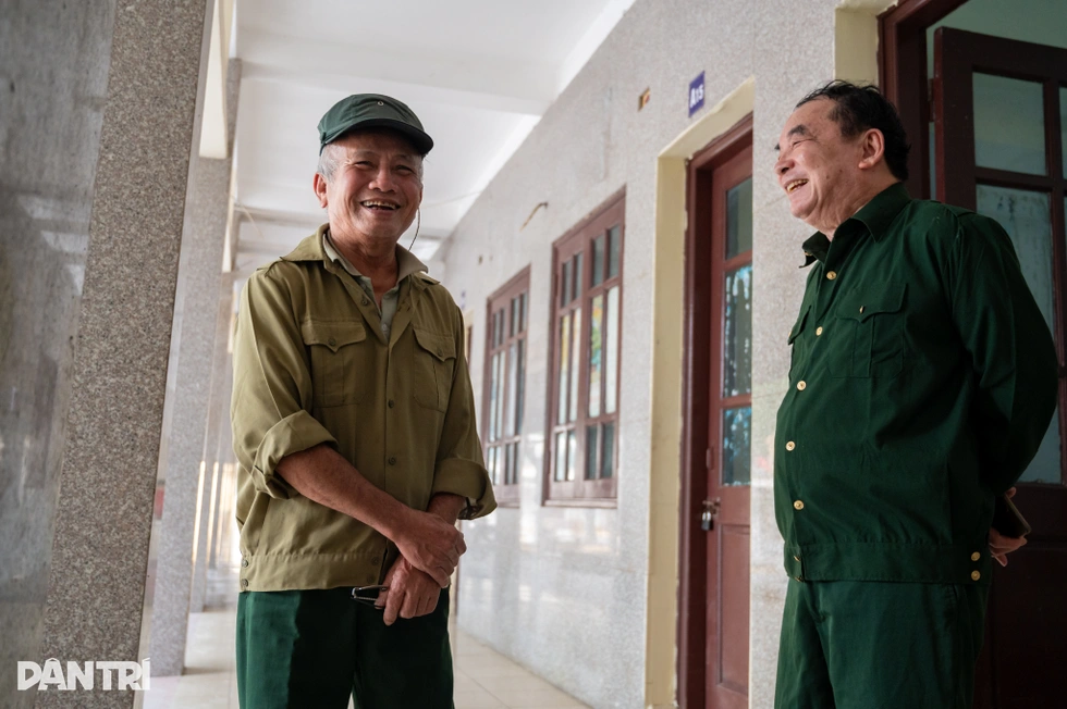 Đơn vị đặc biệt của những người lính đóng băng ký ức ở chiến trường - 14 Đơn vị đặc biệt của những người lính đóng băng ký ức ở chiến trường - 14