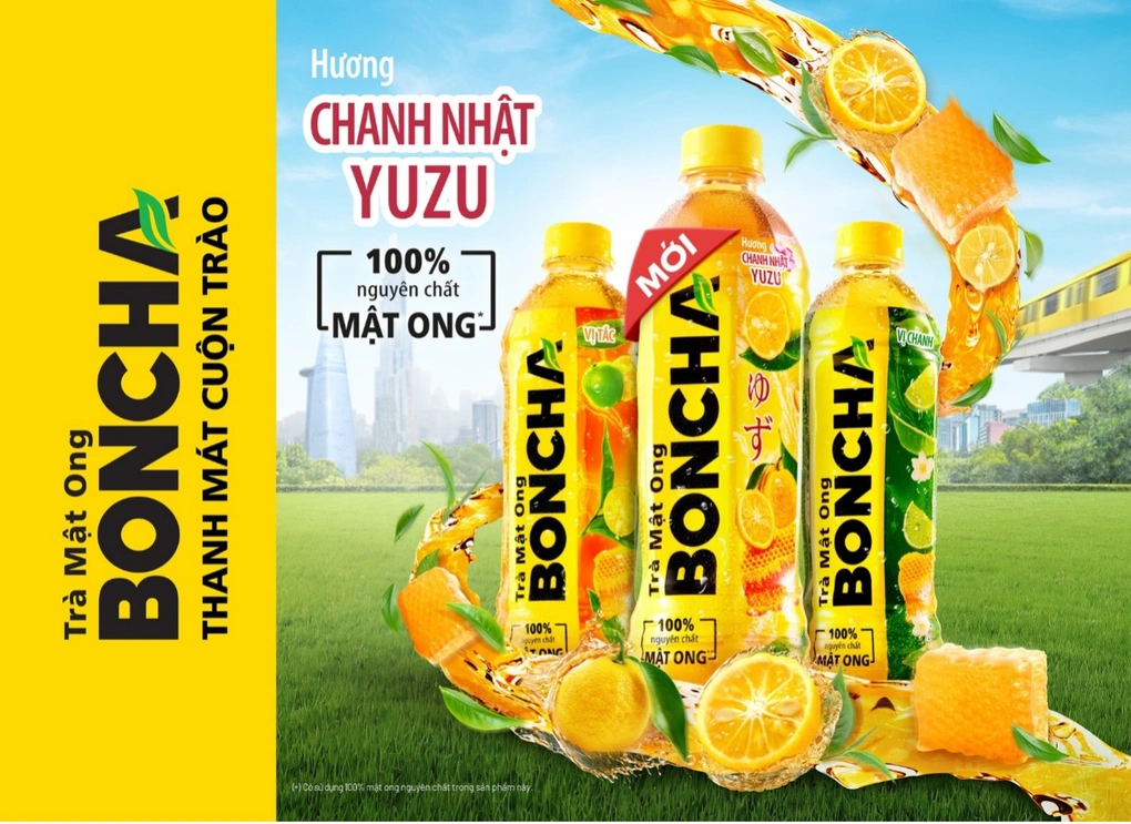 Gen Z bất ngờ khi khám phá nhà máy sản xuất trà mật ong BONCHA - 3