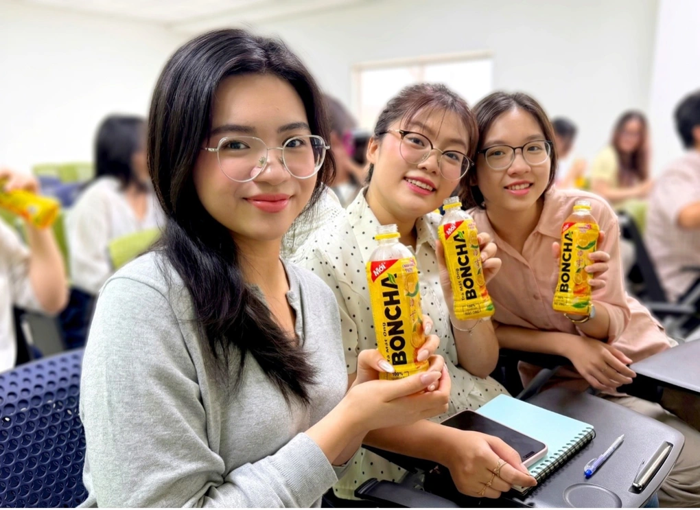 Gen Z bất ngờ khi khám phá nhà máy sản xuất trà mật ong BONCHA - 4