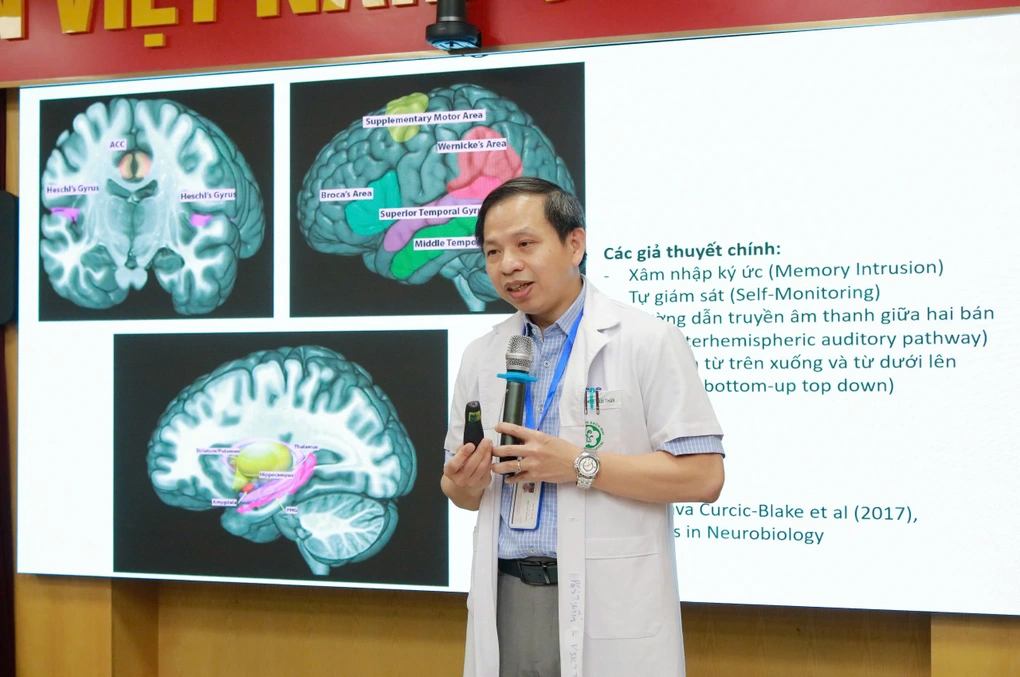 5 năm nghe “tiếng nói lạ”, người phụ nữ sống trong nỗi sợ bị truy sát - 2 5 năm nghe “tiếng nói lạ”, người phụ nữ sống trong nỗi sợ bị truy sát - 2