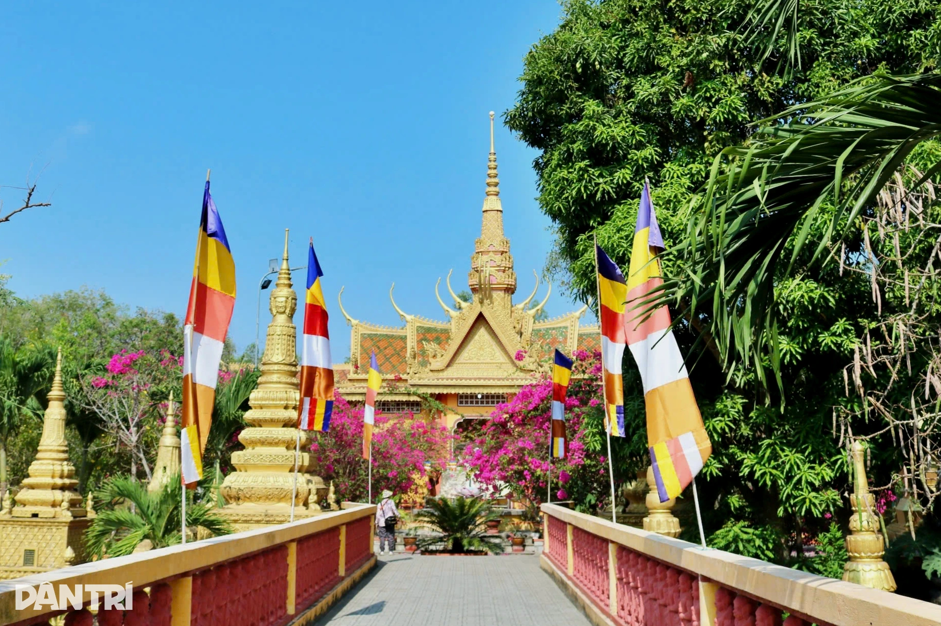 Tượng sáp vị sư giống y người thật khiến nhiều người đến bắt chuyện - 8