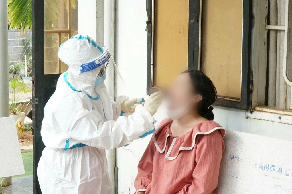 Bé 2 tuổi tử vong do viêm não mô cầu, người thân phải cách ly y tế - 2