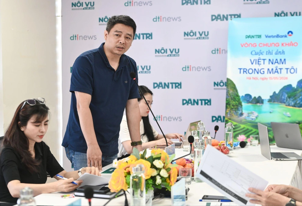 Cuộc thi ảnh “Việt Nam trong mắt tôi” chọn 9 tác phẩm xuất sắc vào vòng trao giải chung cuộc - 2