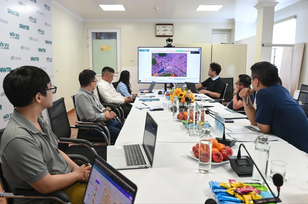 Cuộc thi ảnh “Việt Nam trong mắt tôi” chọn 9 tác phẩm xuất sắc vào vòng trao giải chung cuộc - 4