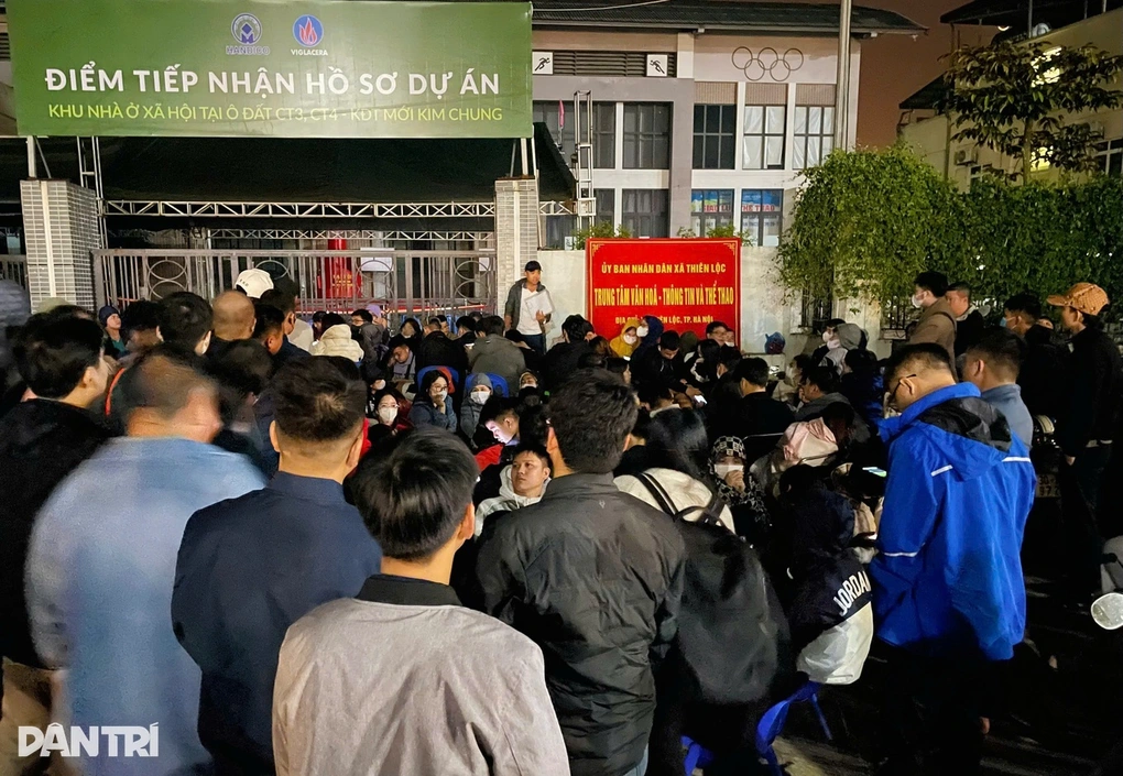 Chung cư HH Linh Đàm lấy ý kiến cư dân trả nhà, hoàn tiền để làm gì? - 5