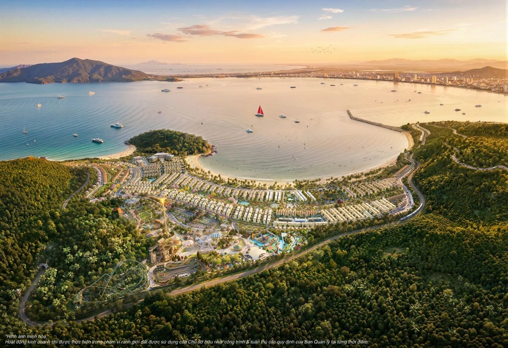 Đặc quyền “sở hữu mặt biển” tại biệt thự đơn lập The Crescent Bay - 2