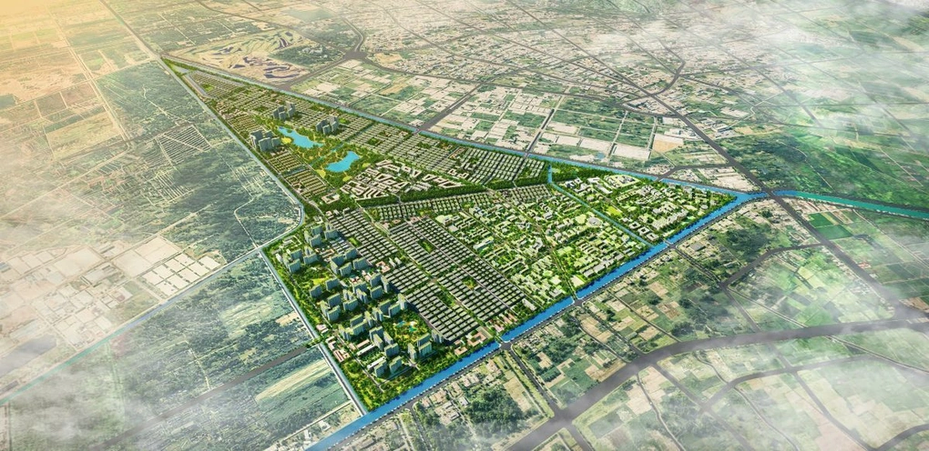 Sắp ra mắt dự án Vinhomes Sài Gòn Park - 2