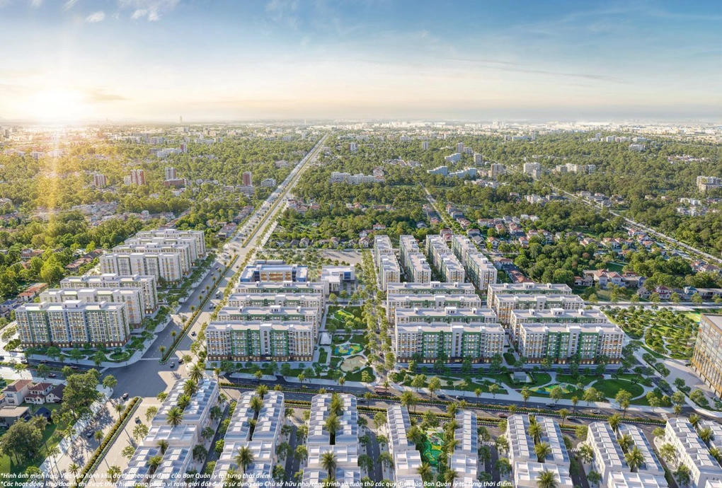 Happy Home Tràng Cát định nghĩa lại chuẩn sống nhà ở xã hội - 2