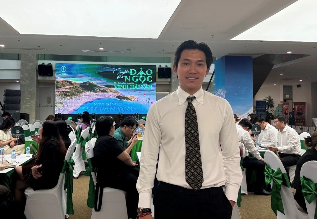Đảo Ngọc tại Vinhomes Hải Vân Bay hút khách TPHCM  - 2
