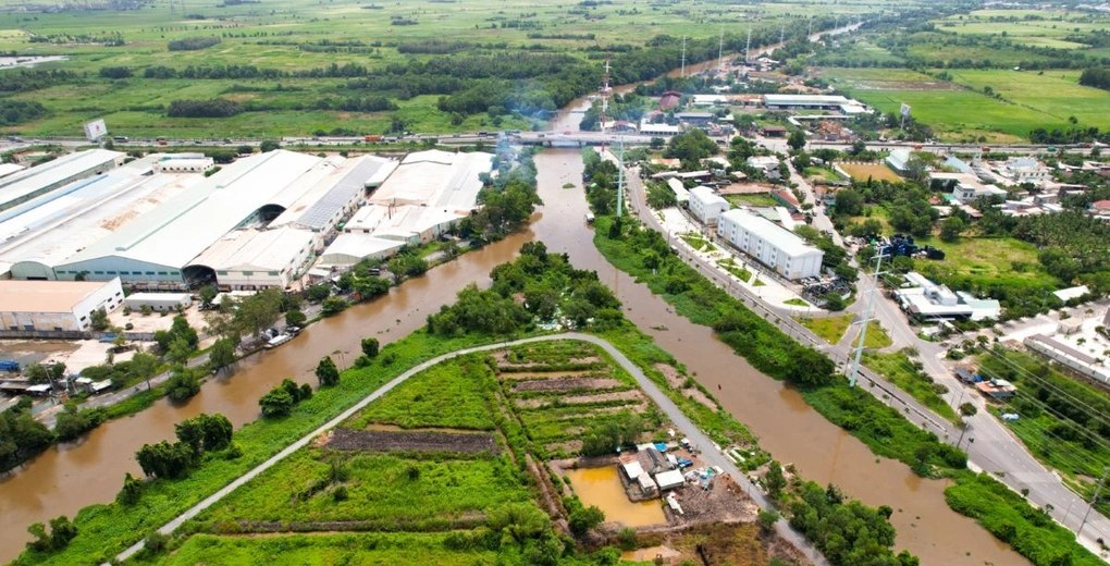 Khu vực Tây Bắc TPHCM: Tiềm năng phát triển kinh tế, công nghệ - 2