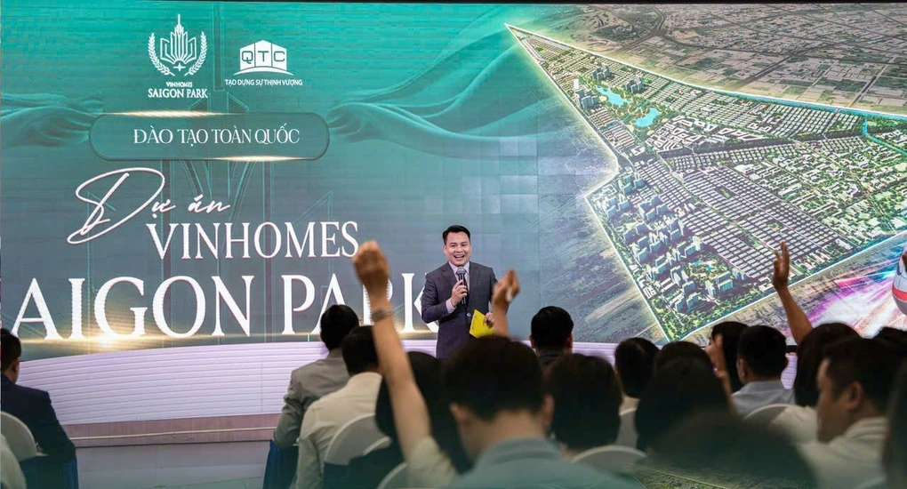 Sắp ra mắt dự án Vinhomes Sài Gòn Park - 3