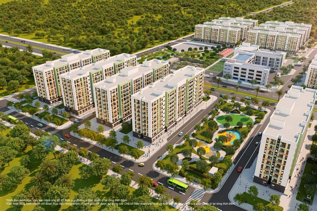 Happy Home Tràng Cát định nghĩa lại chuẩn sống nhà ở xã hội - 3