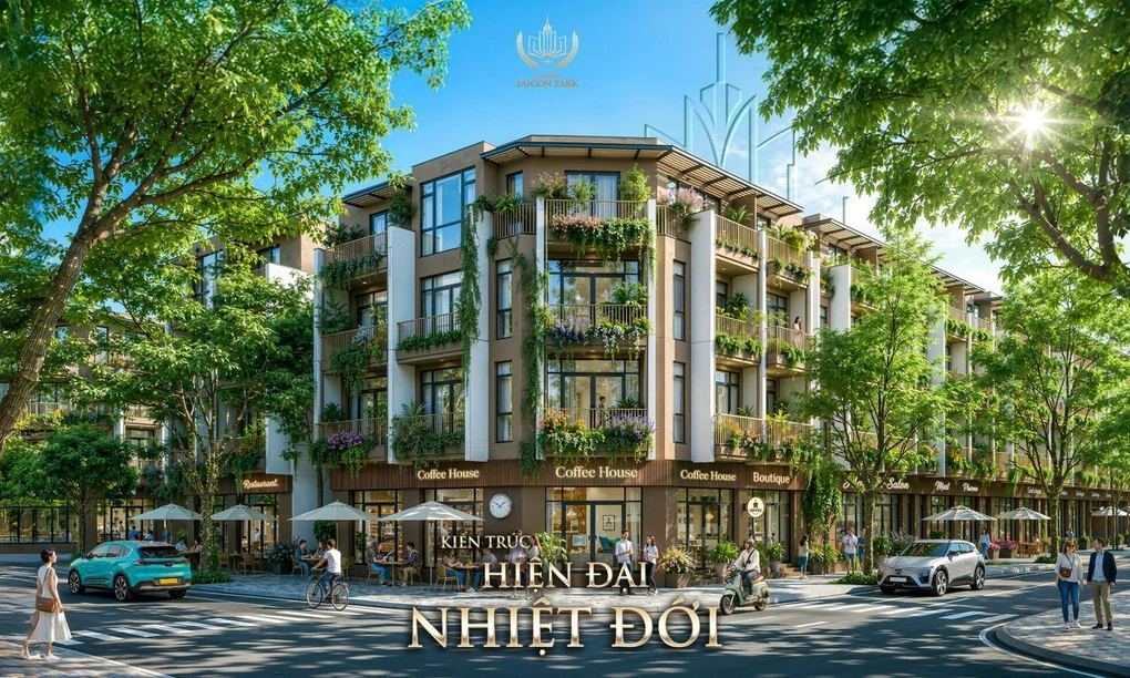 Nhà phố 4 tầng Vinhomes Sài Gòn Park giá từ 4 tỷ đồng - 3 Nhà phố 4 tầng Vinhomes Sài Gòn Park giá từ 4 tỷ đồng - 3