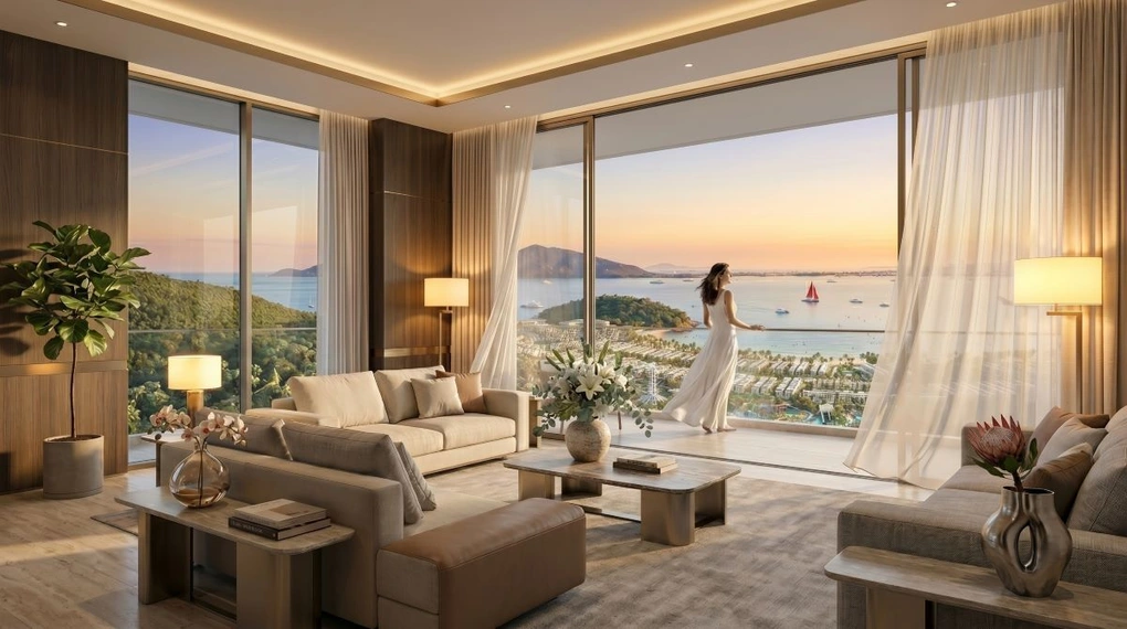 Đảo Ngọc tại Vinhomes Hải Vân Bay hút khách TPHCM  - 3
