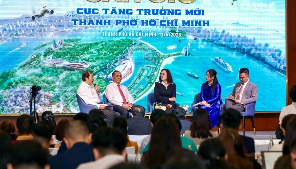 Những công trình biểu tượng tái định vị Cần Giờ - 3