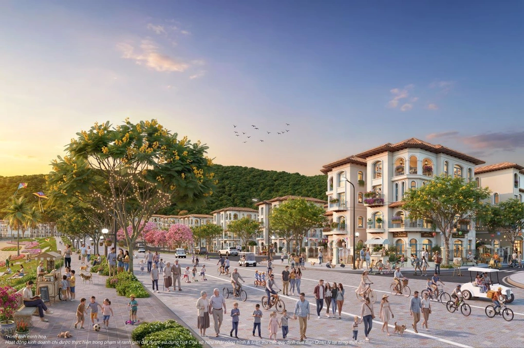 Lãi suất trần 6%/năm, giãn xây 18 tháng tại Vinhomes Hải Vân Bay hút nhà đầu tư  - 4
