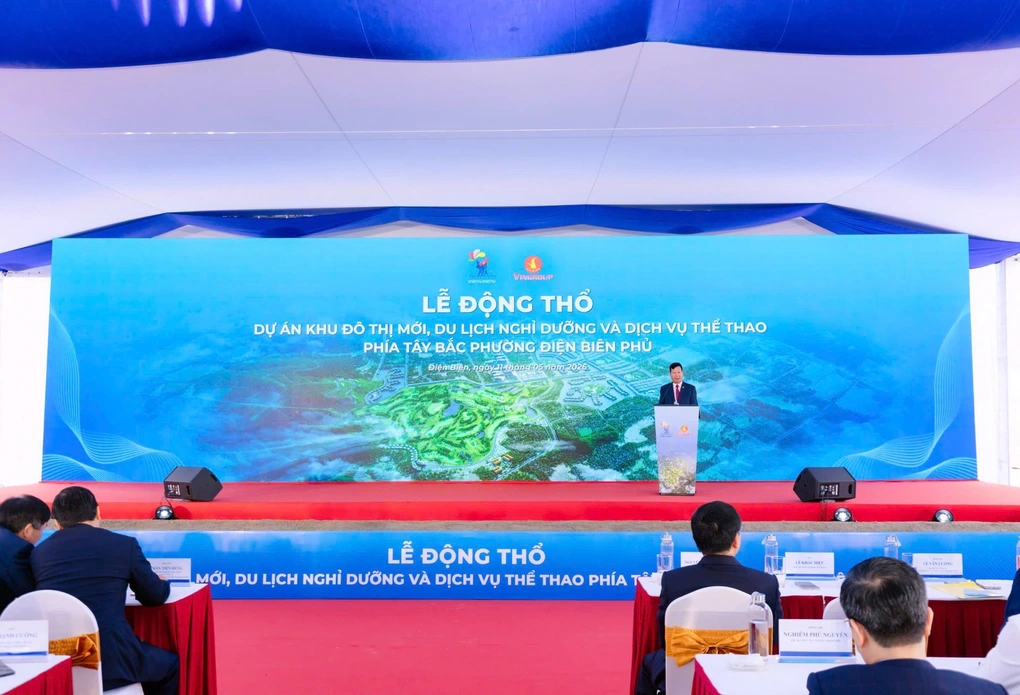Vingroup đầu tư dự án đại đô thị và năng lượng xanh tại Điện Biên - 4