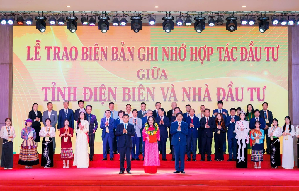 Vingroup đầu tư dự án đại đô thị và năng lượng xanh tại Điện Biên - 5