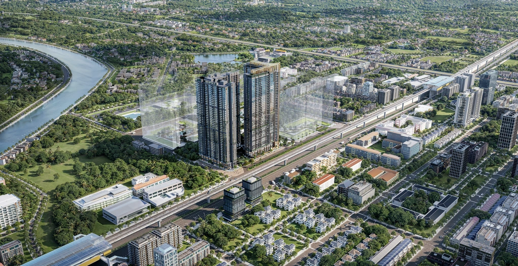 “Định chuẩn hàng hiệu” - chiến lược của Masterise Homes trong giai đoạn thị trường tái cấu trúc - 5 “Định chuẩn hàng hiệu” - chiến lược của Masterise Homes trong giai đoạn thị trường tái cấu trúc - 5