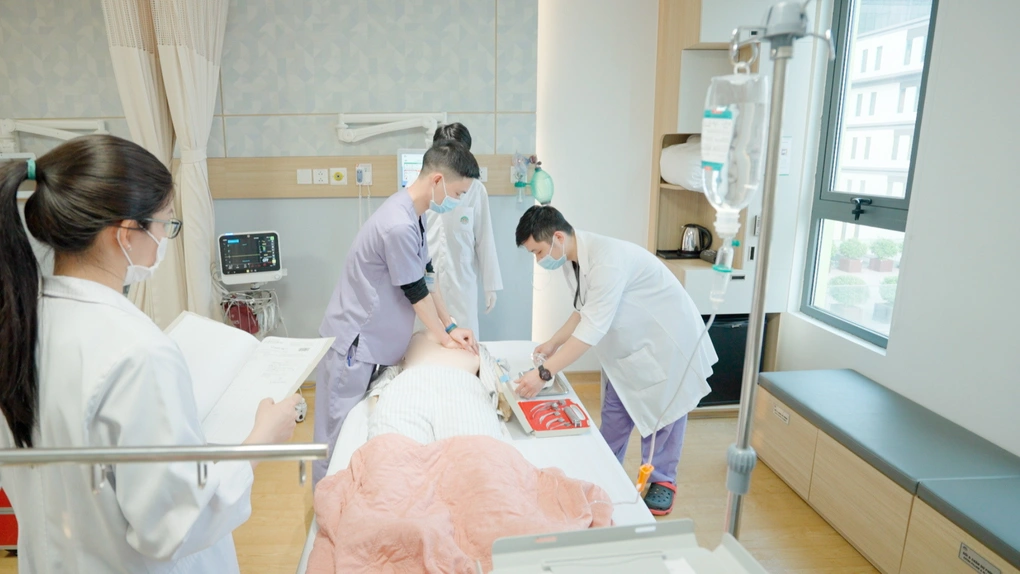 Đau đầu do nắng nóng, khi nào cần nhập viện? - 3 Đau đầu do nắng nóng, khi nào cần nhập viện? - 3