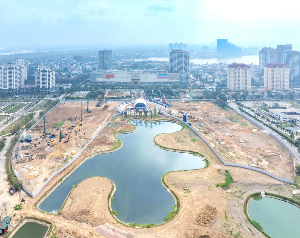 Có gì trong những căn hộ hạng sang tại Ciputra? - 2
