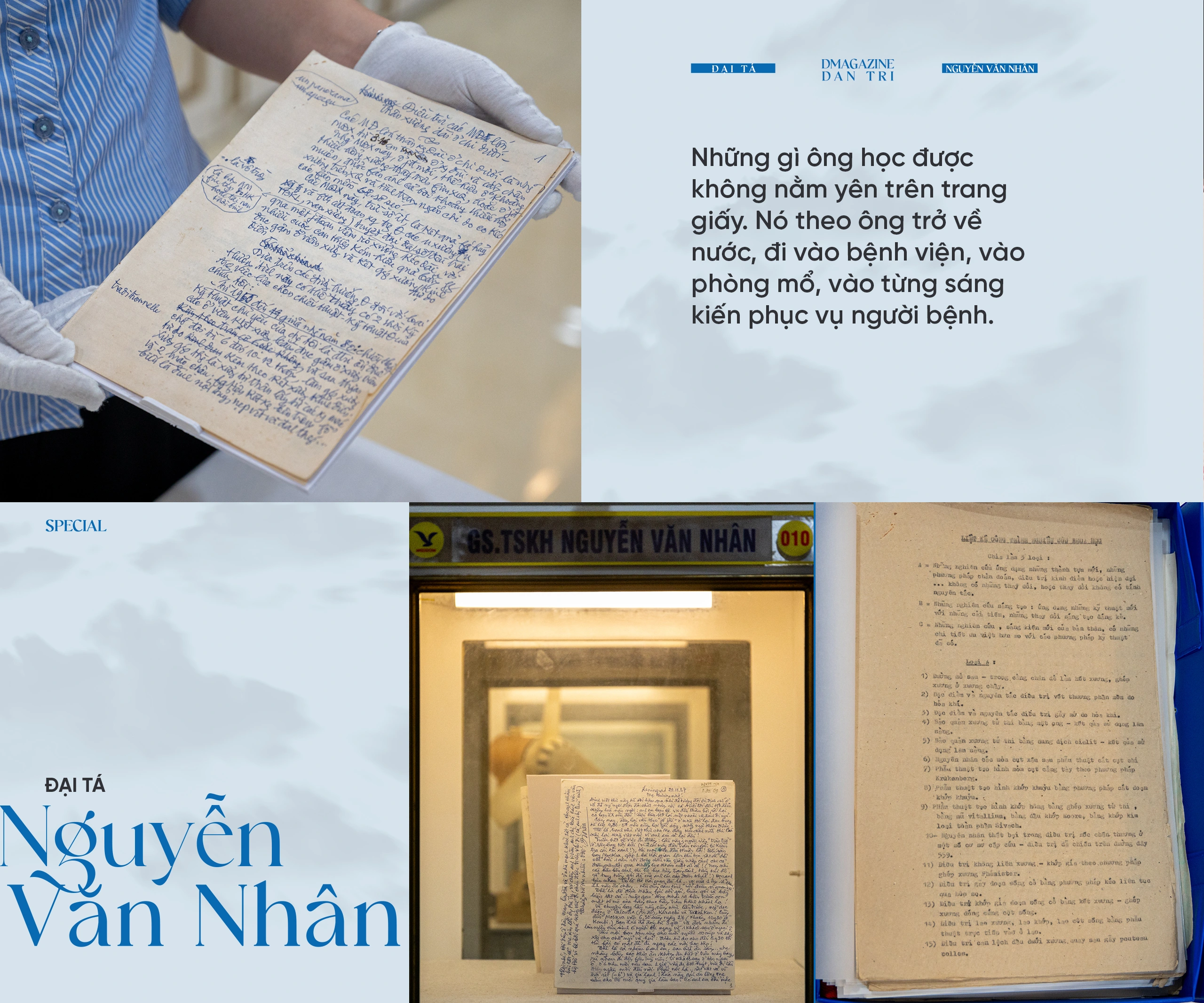 Vị giáo sư cứu hàng nghìn chiến sĩ Điện Biên, lập ngân hàng xương đầu tiên - 9