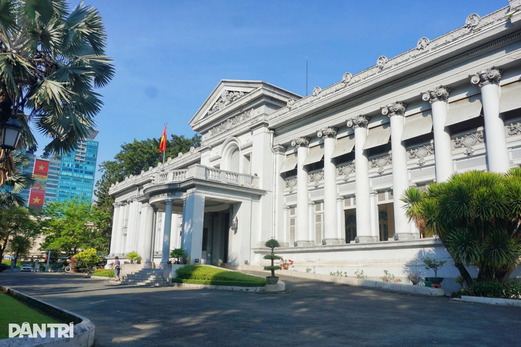 TPHCM muốn đưa bảo tàng thành không gian trải nghiệm mới của người dân - 4 TPHCM muốn đưa bảo tàng thành không gian trải nghiệm mới của người dân - 4