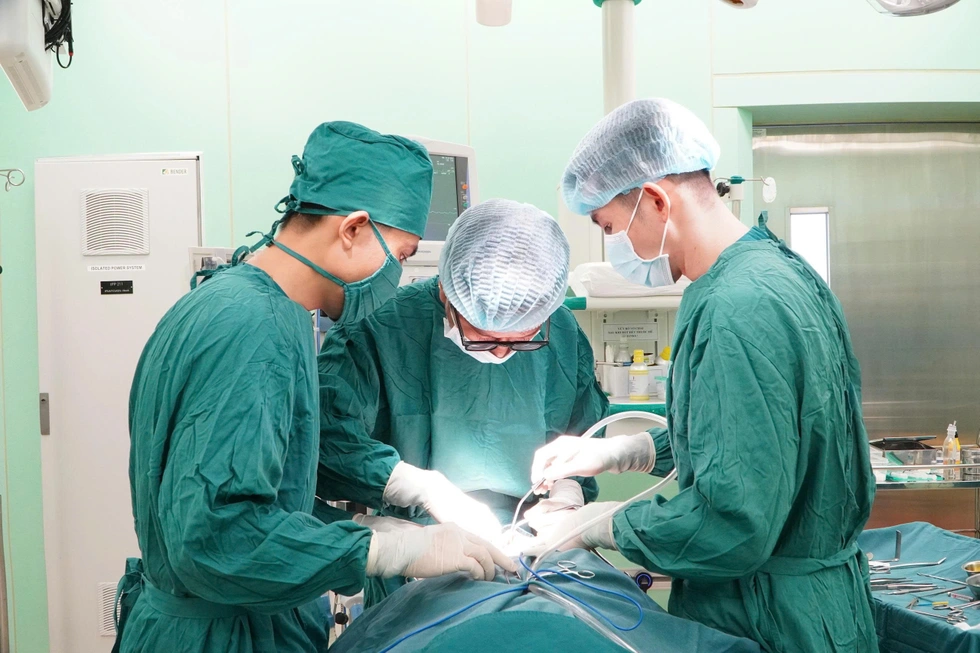 Giải pháp vá mắt xích yếu nhất của hệ thống cấp cứu trong tình hình mới - 10