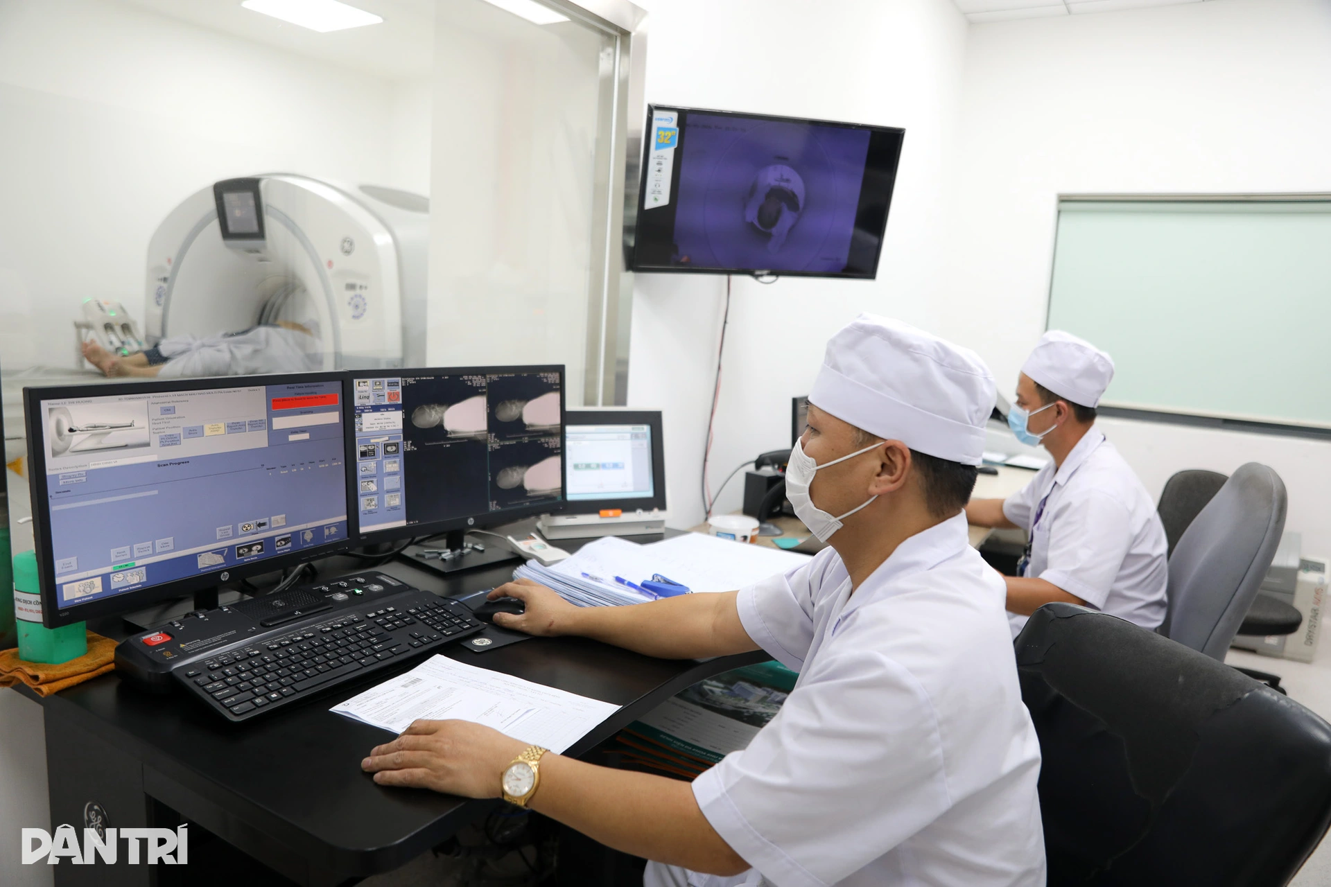 Ba bệnh viện nghìn tỷ ở cửa ngõ TPHCM giúp thay đổi diện mạo y tế khu vực - 5