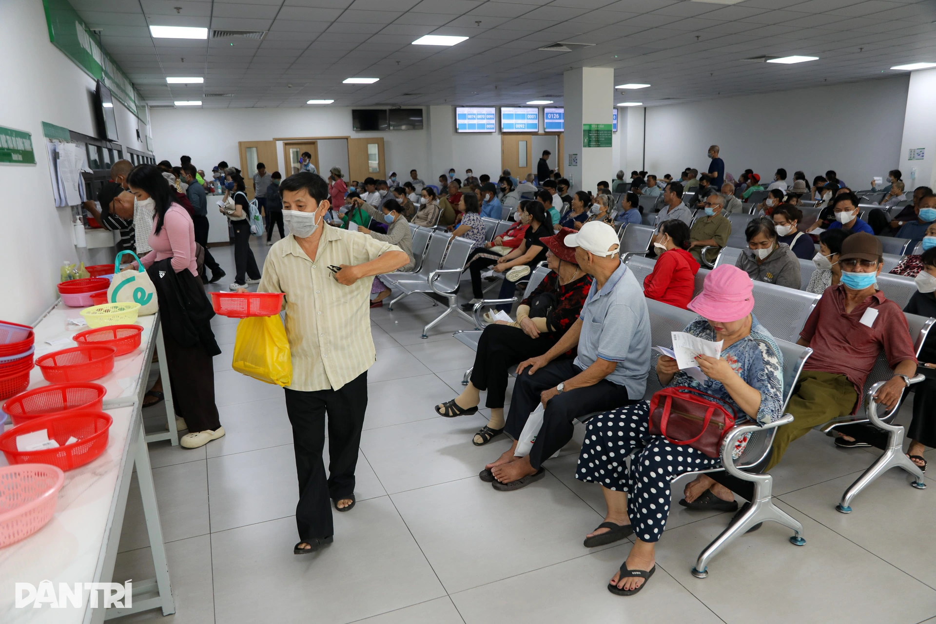 Ba bệnh viện nghìn tỷ ở cửa ngõ TPHCM giúp thay đổi diện mạo y tế khu vực - 17