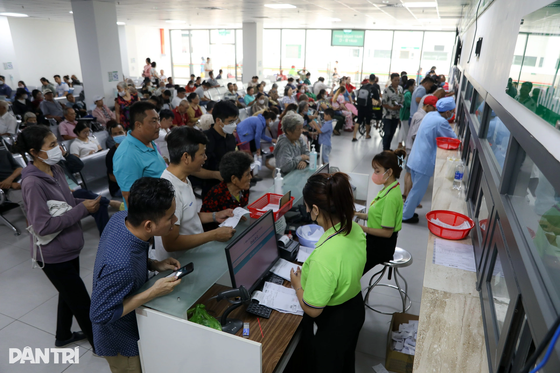 Ba bệnh viện nghìn tỷ ở cửa ngõ TPHCM giúp thay đổi diện mạo y tế khu vực - 4