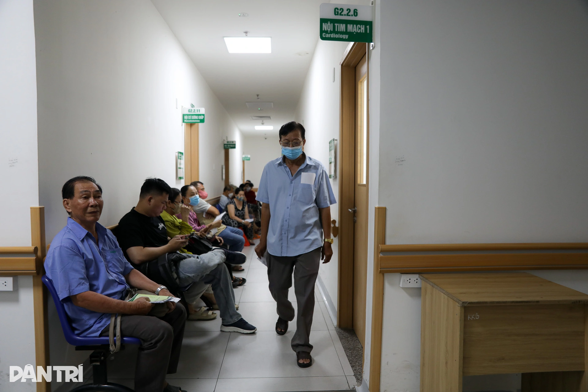 Ba bệnh viện nghìn tỷ ở cửa ngõ TPHCM giúp thay đổi diện mạo y tế khu vực - 11