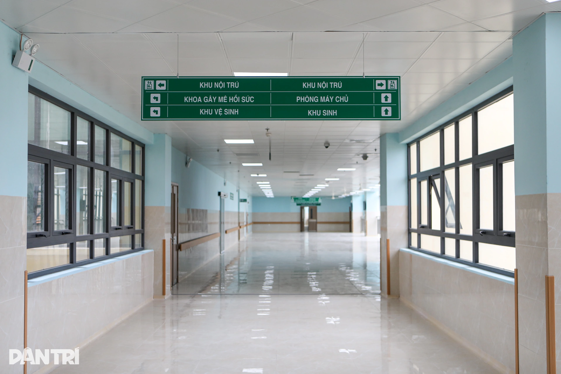 Ba bệnh viện nghìn tỷ ở cửa ngõ TPHCM giúp thay đổi diện mạo y tế khu vực - 15