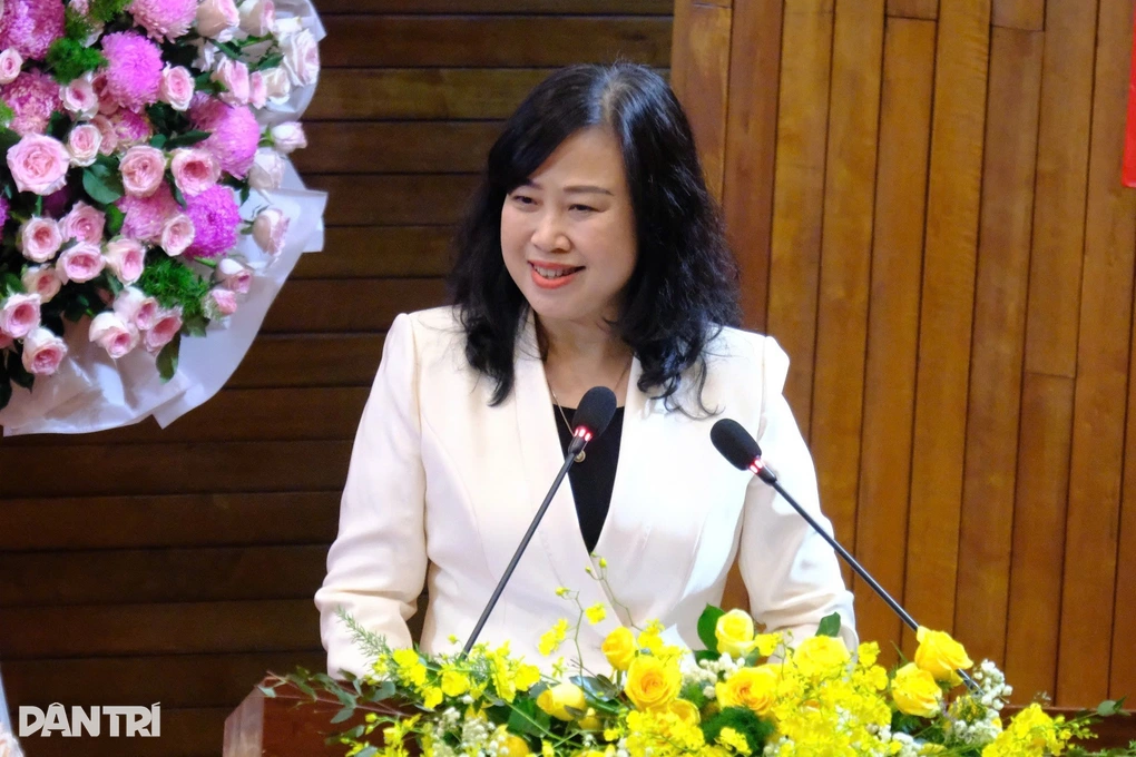 Bệnh viện Chợ Rẫy chính thức có tân Giám đốc: Kỳ vọng lớn từ Bộ trưởng Y tế - 2
