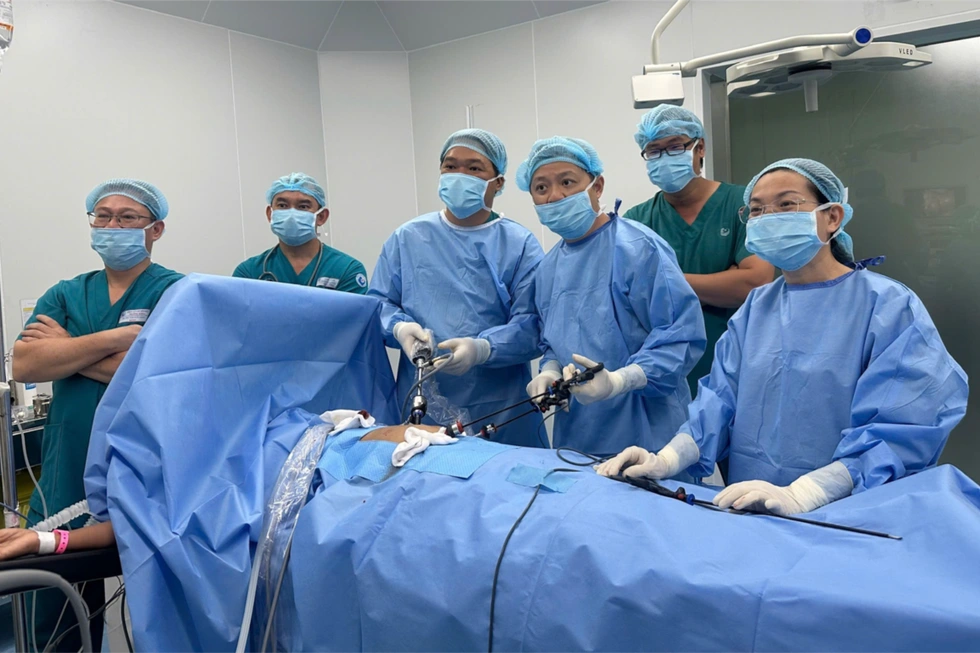 Giải pháp vá mắt xích yếu nhất của hệ thống cấp cứu trong tình hình mới - 9
