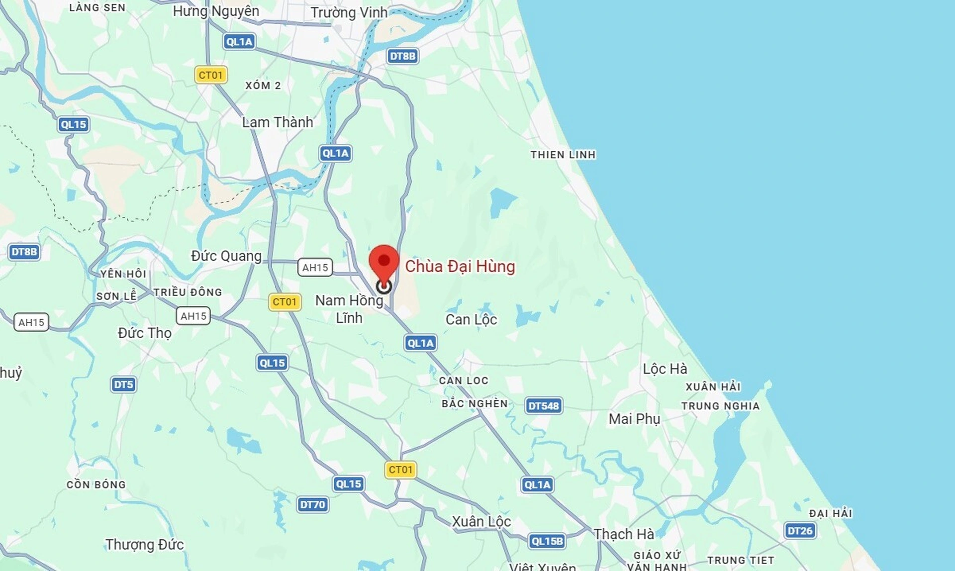 Khu di tích có lịch sử hơn 700 năm tại miền Trung thờ các vua Hùng - 13 Khu di tích có lịch sử hơn 700 năm tại miền Trung thờ các vua Hùng - 13
