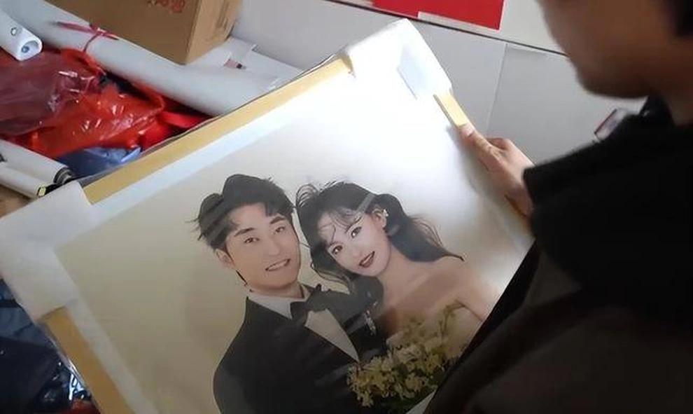 Cô dâu Trung Quốc hôn mê hơn 3 tháng, bất ngờ tỉnh lại trước lễ cưới 2 ngày - 2