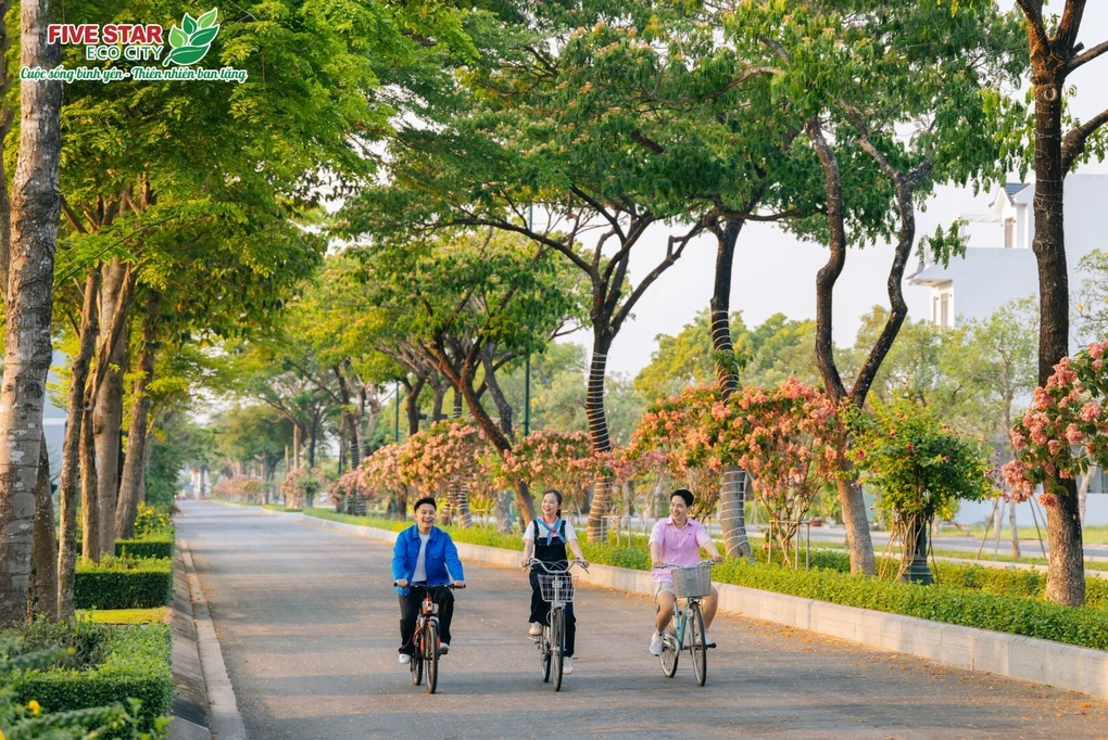 Sắp diễn ra lễ ra quân phân khu The Royal thuộc đô thị sinh thái Five Star Eco City - 4