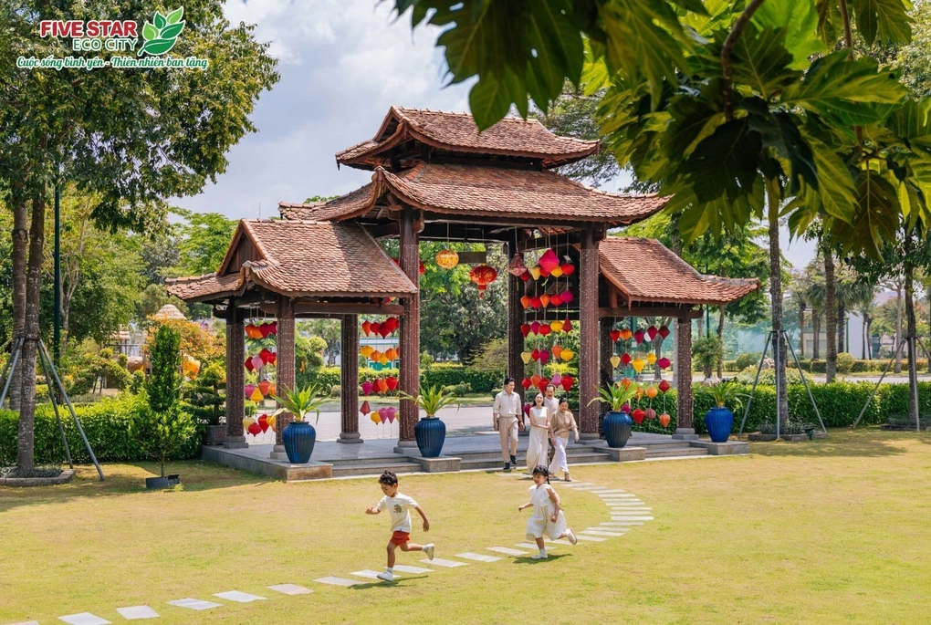 Sắp diễn ra lễ ra quân phân khu The Royal thuộc đô thị sinh thái Five Star Eco City - 5