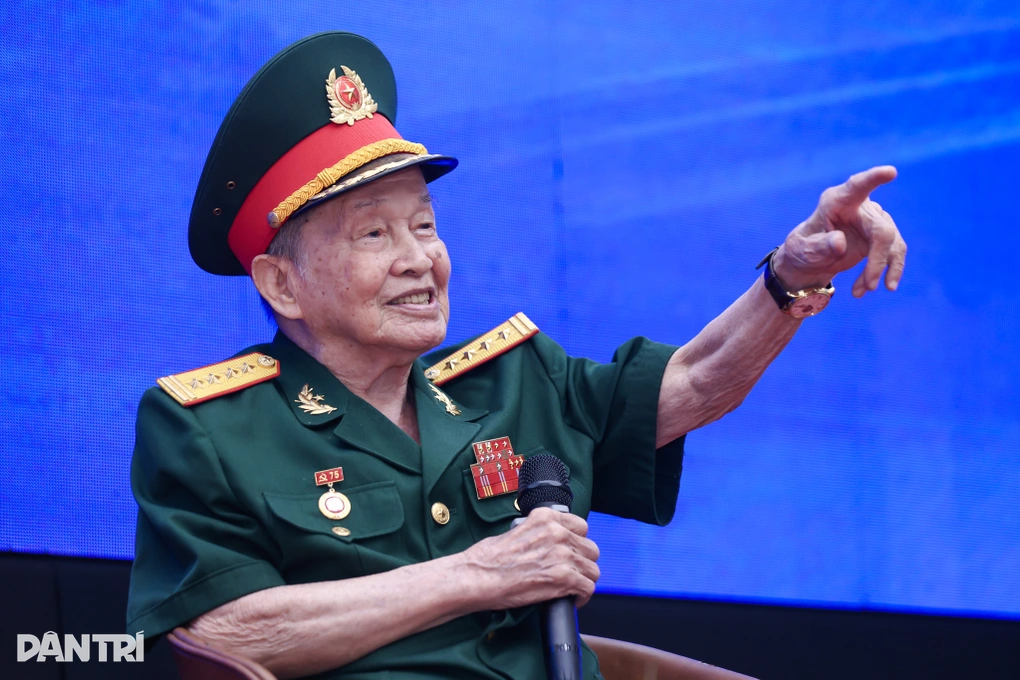 Đại tá Tư Cang: Tôi mang ơn nghĩa tình người dân TPHCM - 2