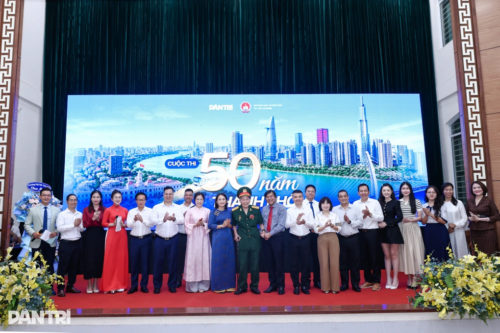 Đại tá Tư Cang: Tôi mang ơn nghĩa tình người dân TPHCM - 4