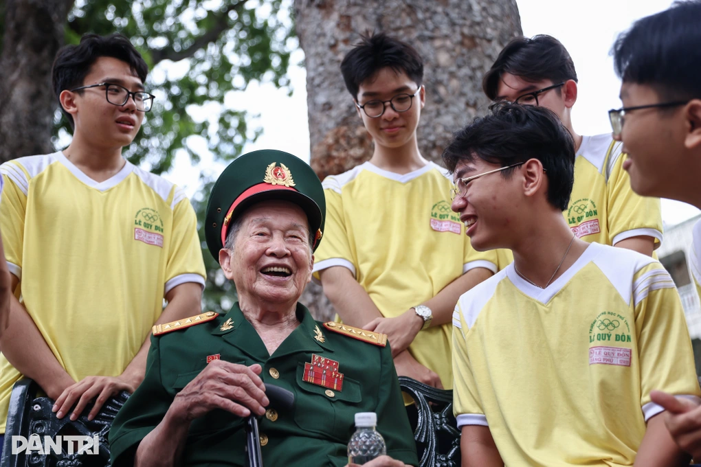 Đại tá Tư Cang: Tôi mang ơn nghĩa tình người dân TPHCM - 3