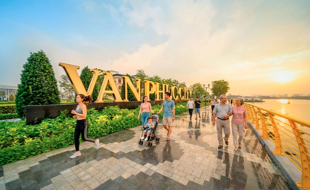 Lợi ích khi sống tại Van Phuc City - 3 Lợi ích khi sống tại Van Phuc City - 3